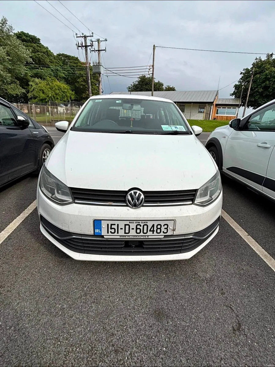 VW Polo 2015 - Image 1