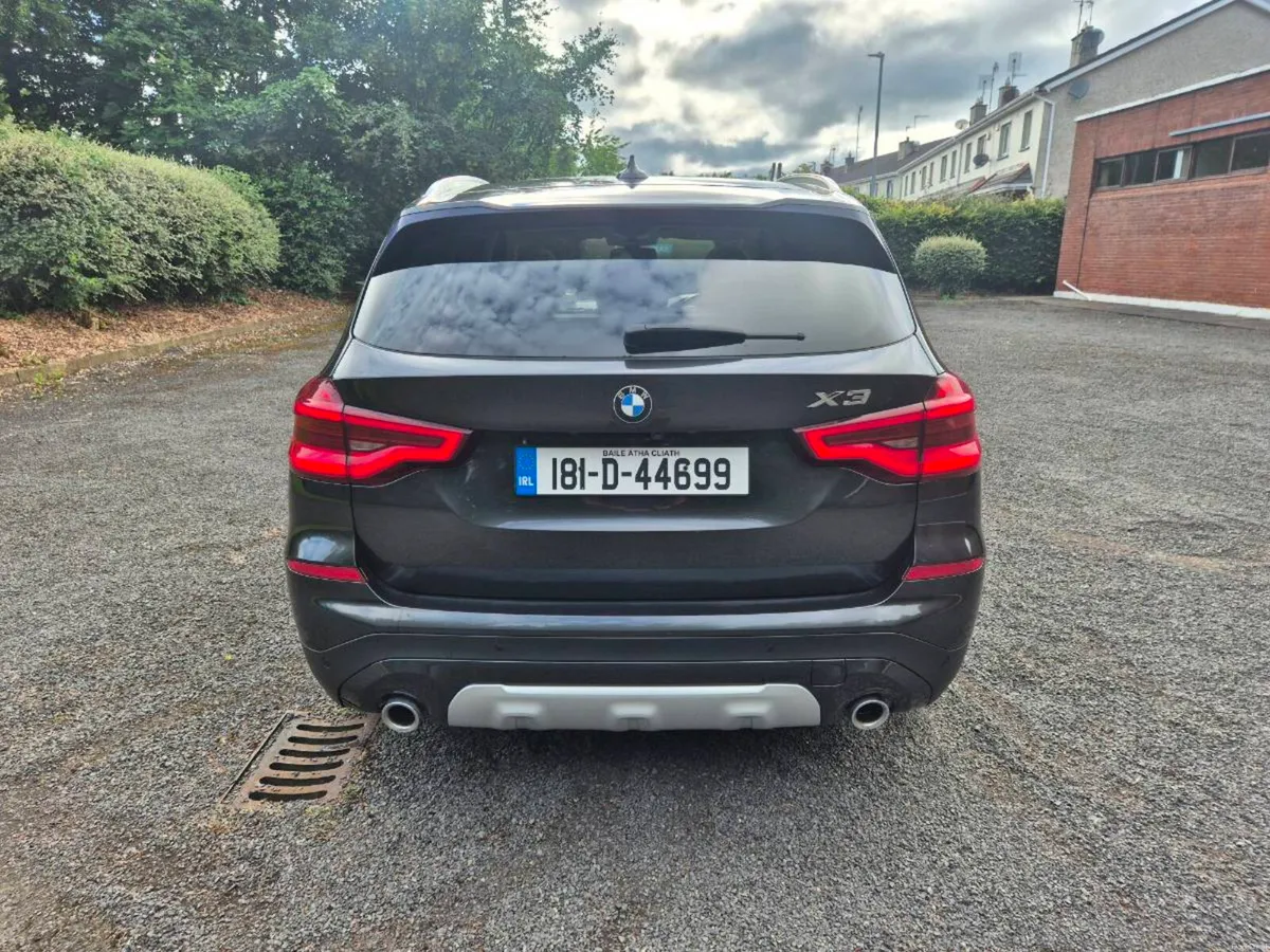 2018 BMW X3 2.0 new nct, new tyres - Image 4