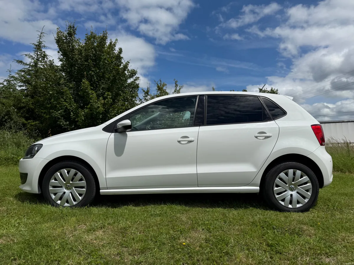 VW POLO 2013 1.2L Automatic Very Low Mileage - Image 4