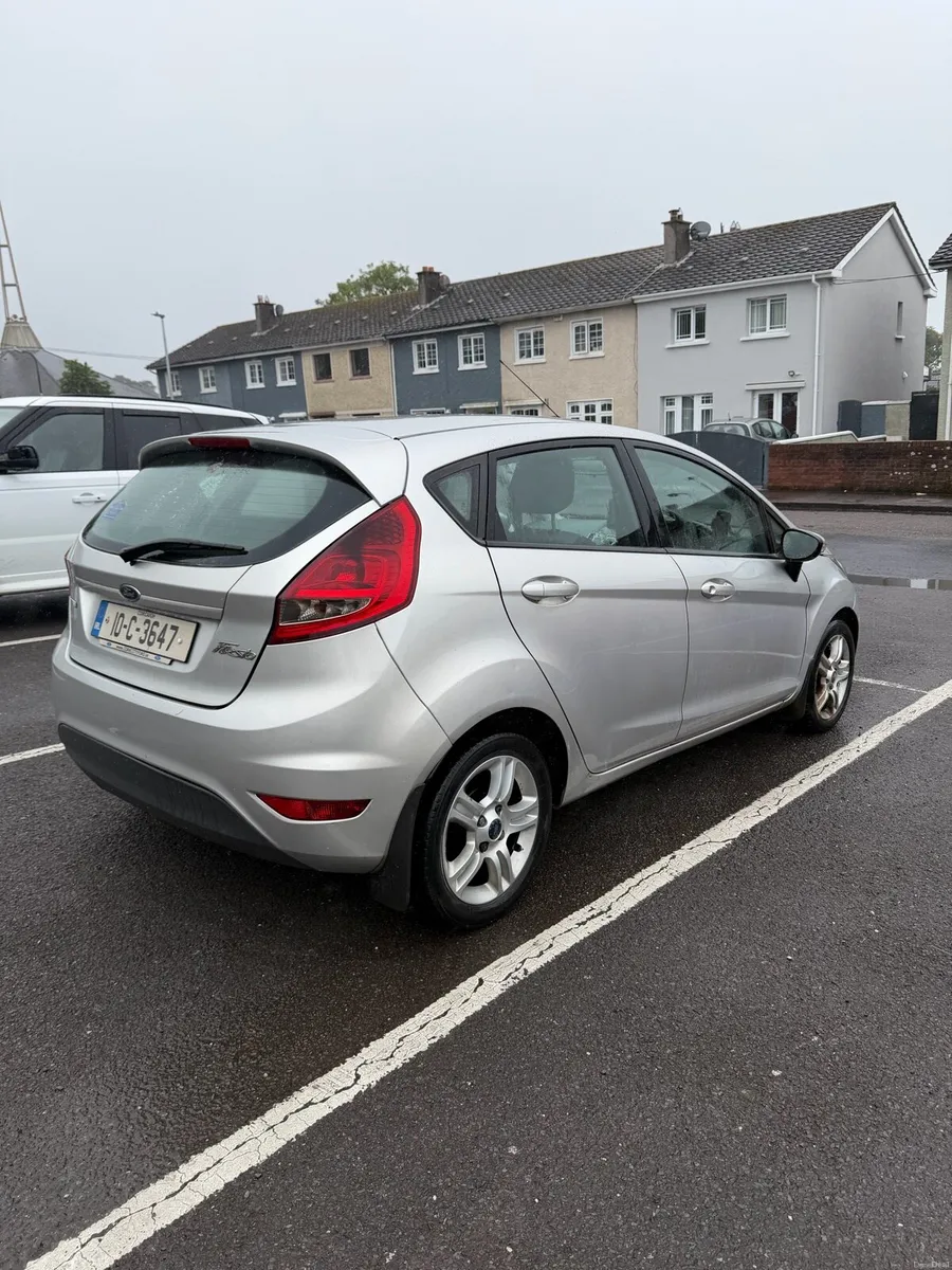 2010 ford fiesta 1.4 diesel - Image 4