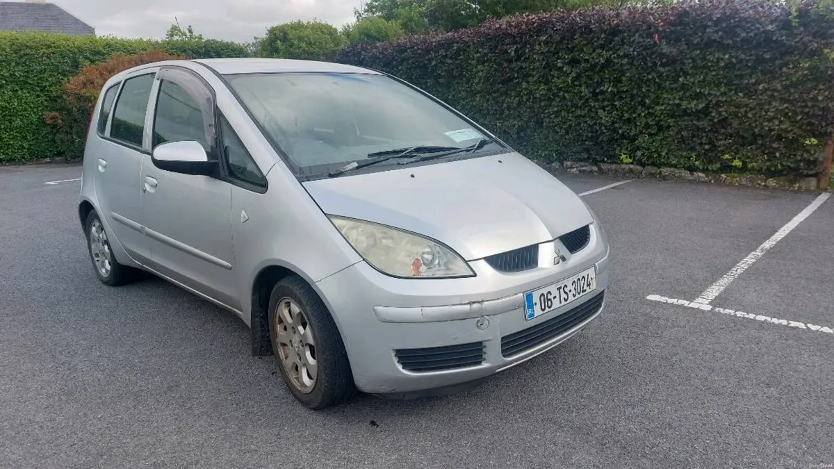Mitsubishi Colt Automatic 2006 - Image 1