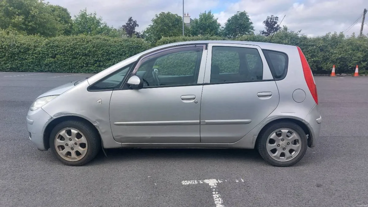 Mitsubishi Colt Automatic 2006 - Image 4