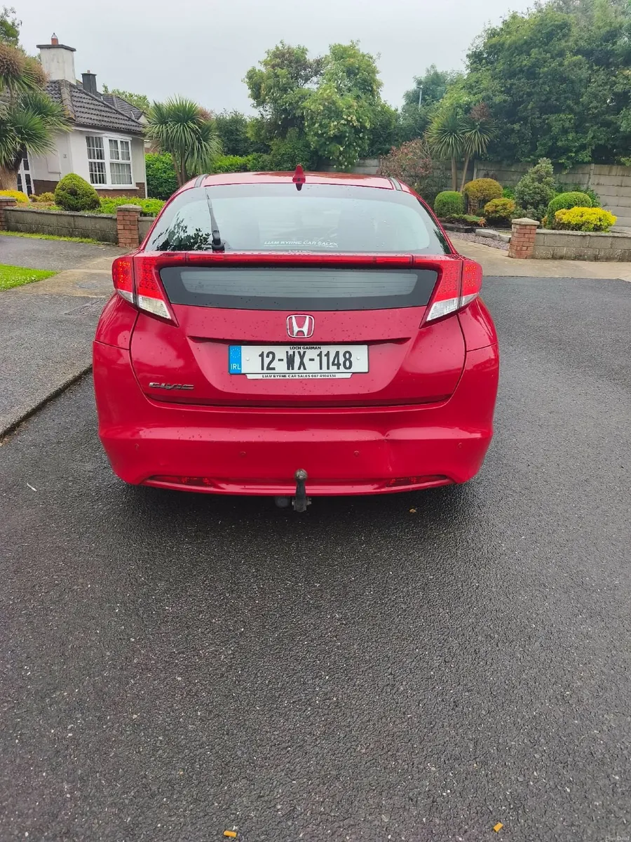 Honda Civic 2012 - Image 4