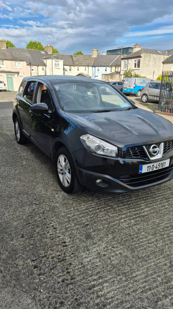 Nissan qashqai+2 - Image 2
