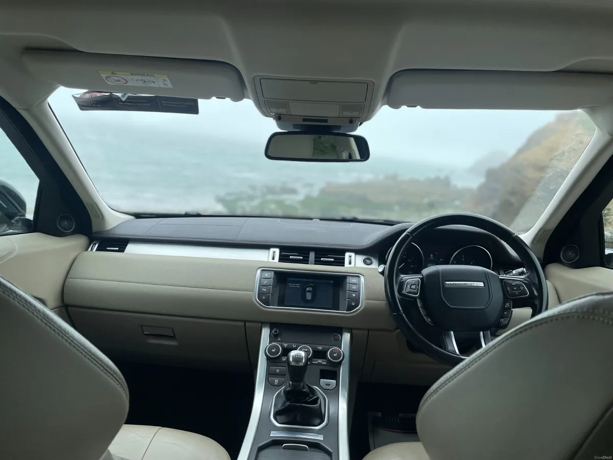 181 Range Rover Evoque.. NCT 08/28.. Spotless - Image 6