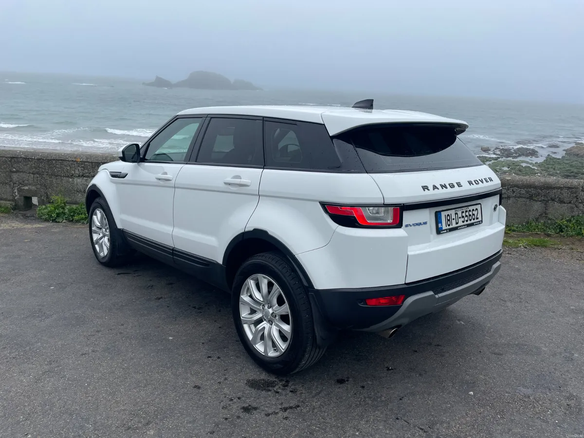 181 Range Rover Evoque.. NCT 08/28.. Spotless - Image 5