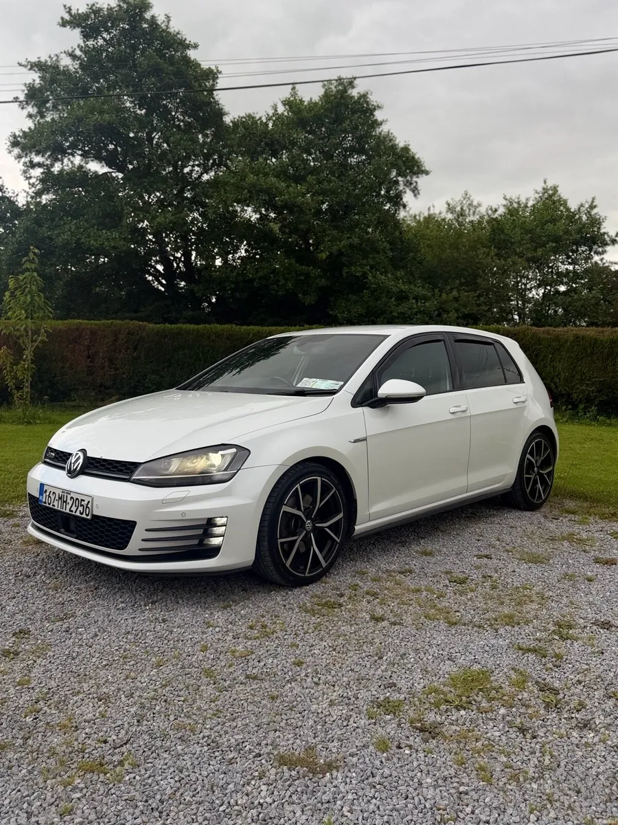 GOLF GTD DSG - Image 2