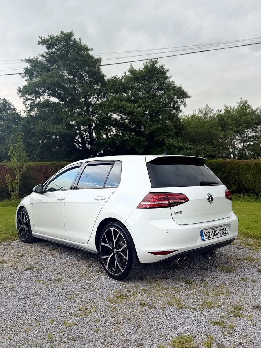 GOLF GTD DSG - Image 3