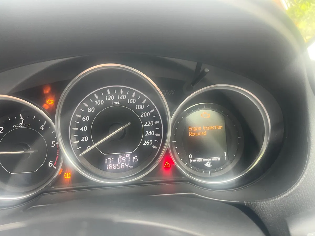 Mazda Mazda6 2015 - Image 5