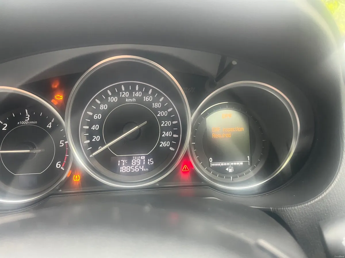 Mazda Mazda6 2015 - Image 6