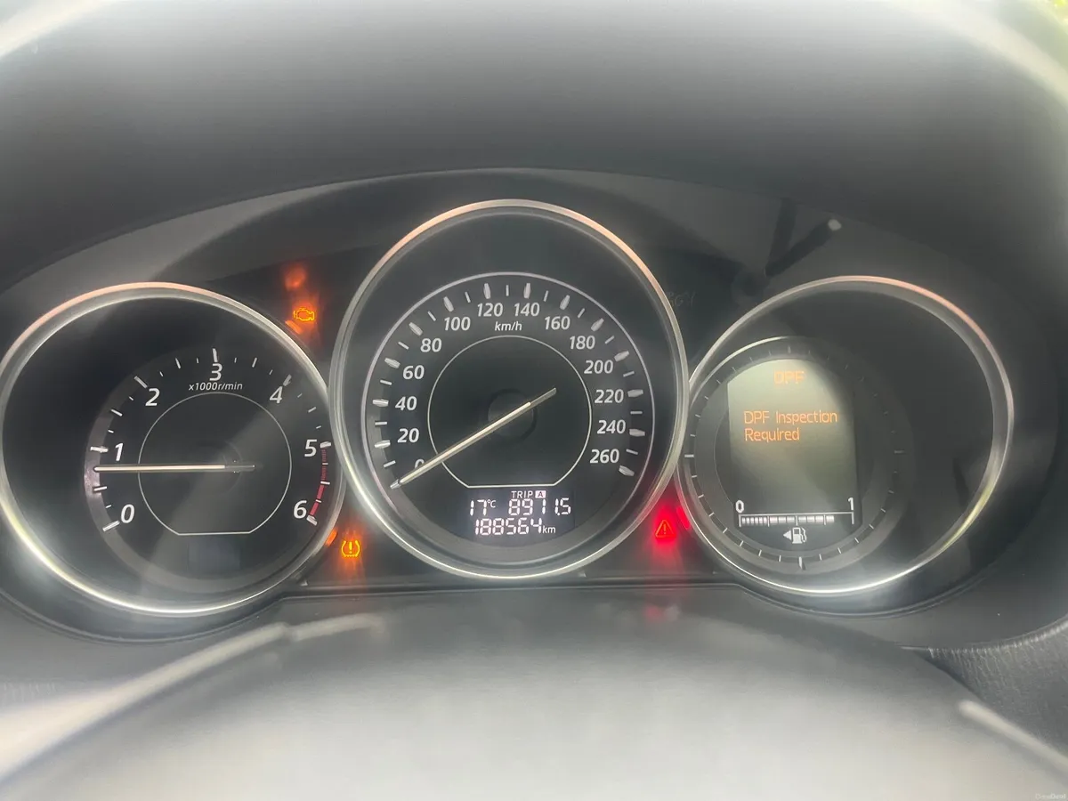 Mazda Mazda6 2015 - Image 4