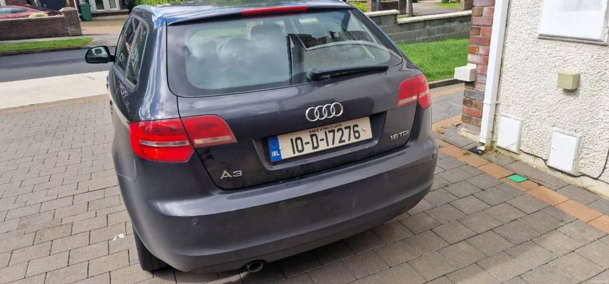 Audi A3 Sport 1.6 L tdi - Image 4