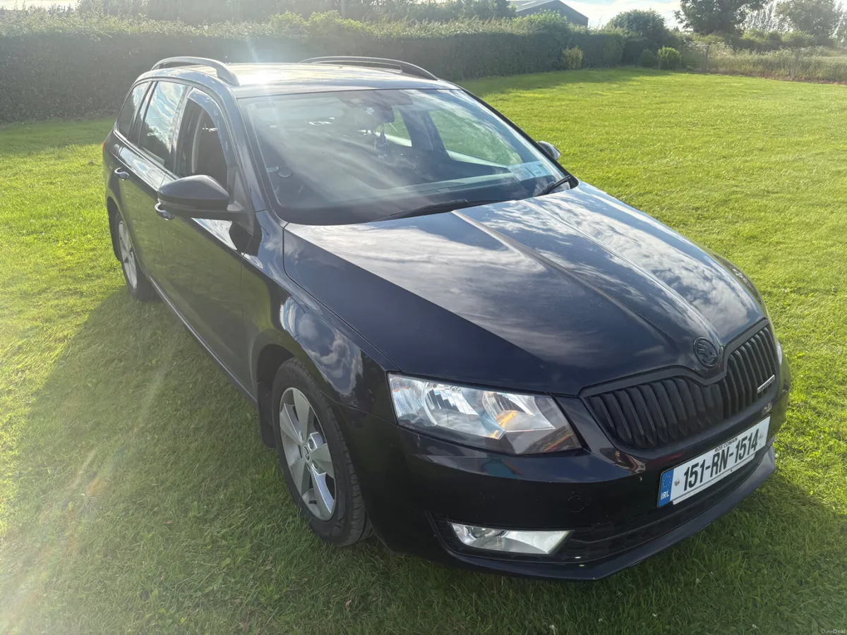 Skoda Octavia 2015 - Image 2