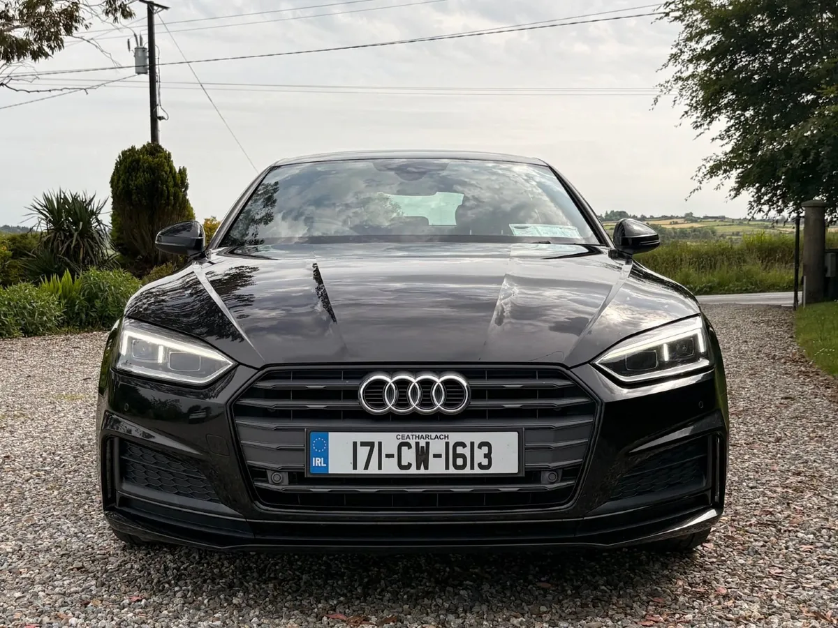 Audi A5 2017 - Image 4
