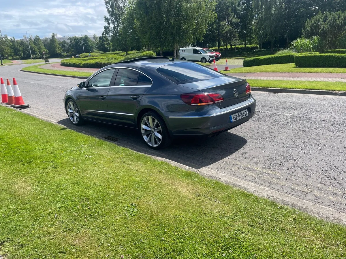 VW PASSAT CC FRESH NCT 7/27 AUTOMATIC - Image 6