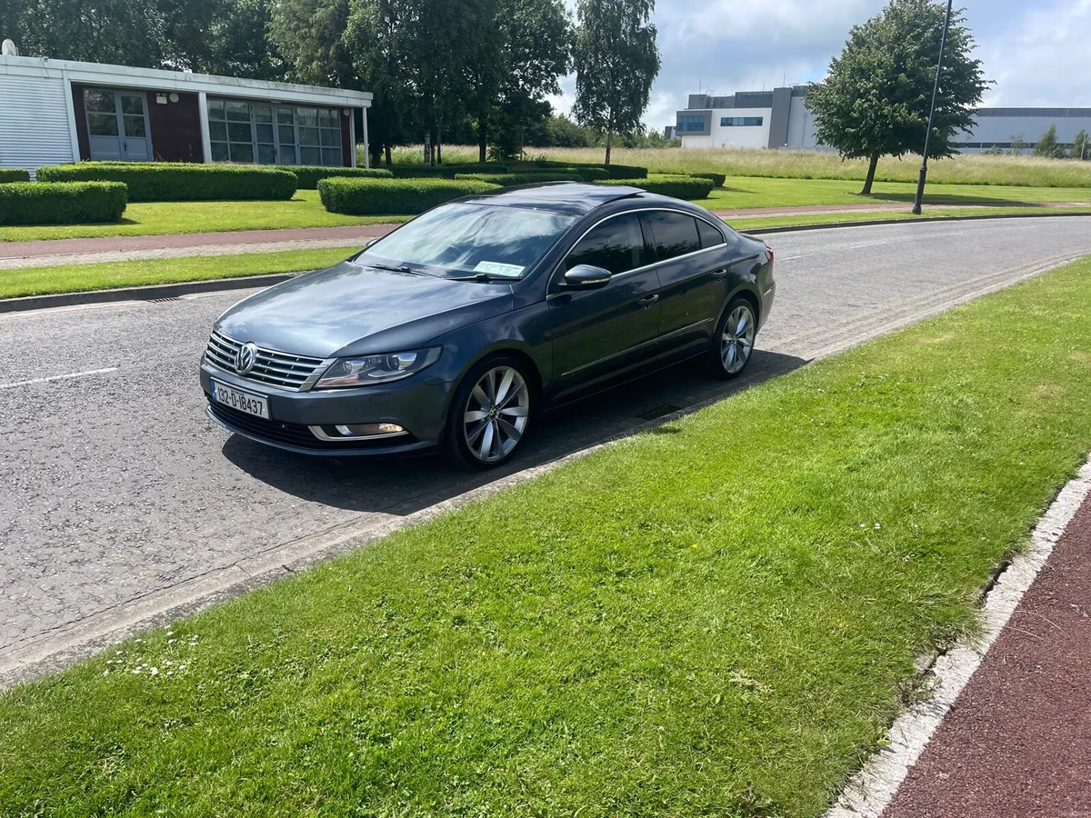 VW PASSAT CC FRESH NCT 7/27 AUTOMATIC - Image 5