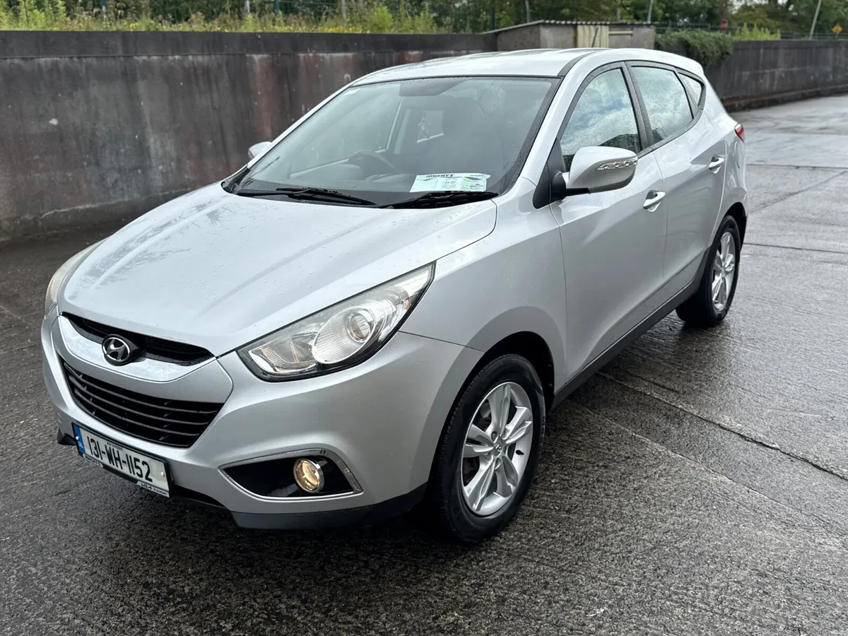 13 Hyundai ix35 NCT 5/27 - Image 3