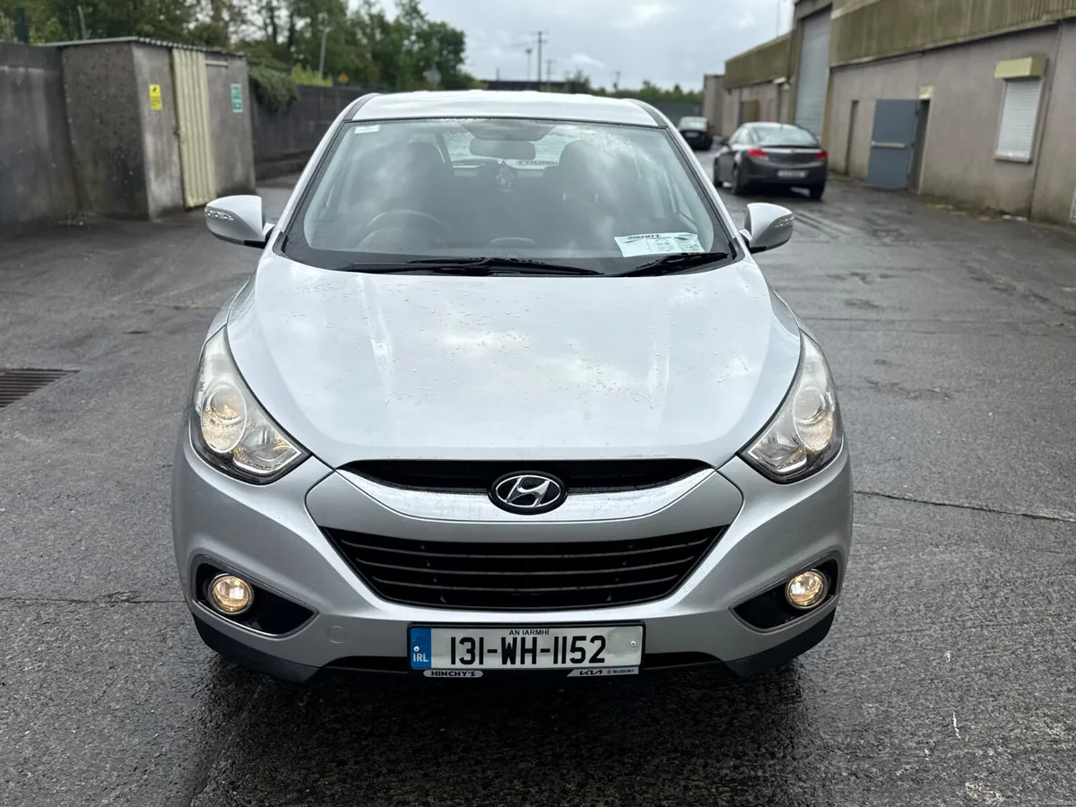 13 Hyundai ix35 NCT 5/27 - Image 2
