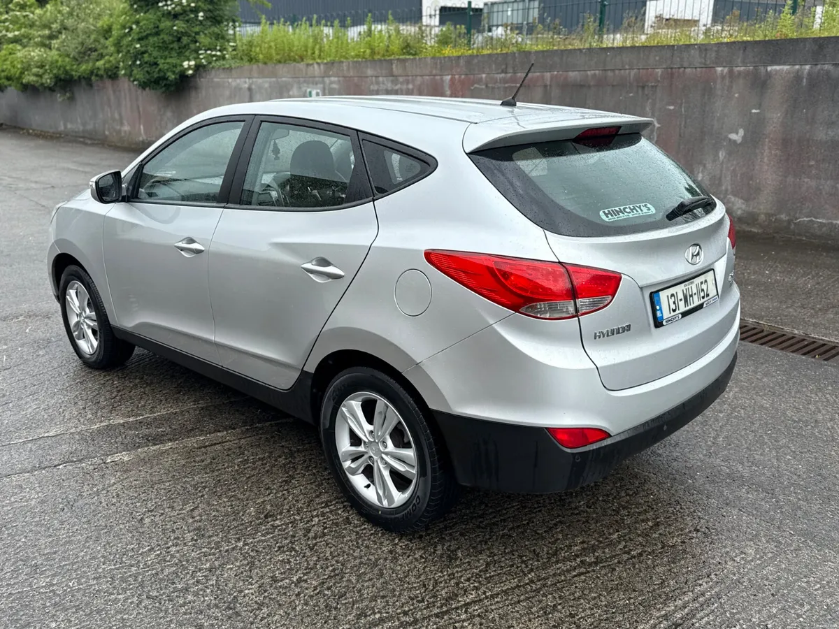 13 Hyundai ix35 NCT 5/27 - Image 4