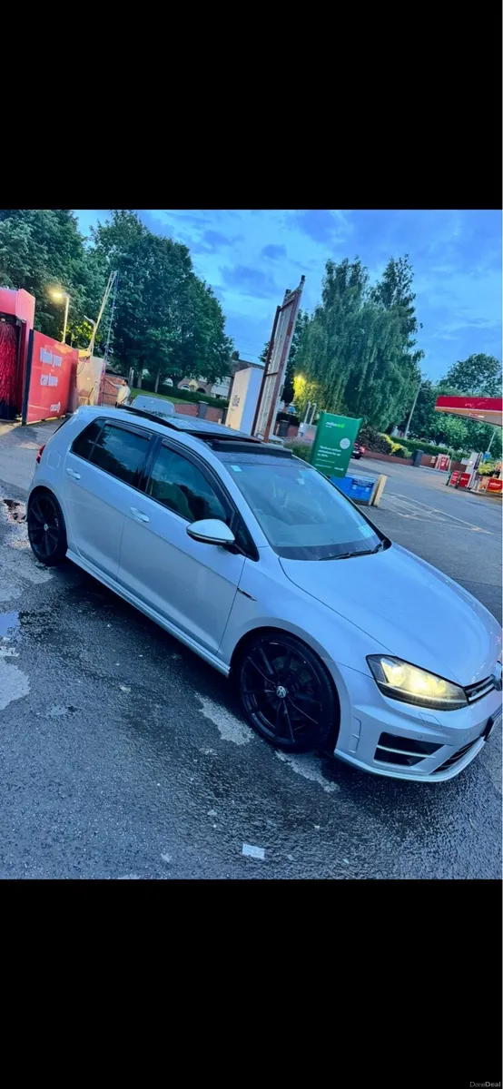 2016 Dsg vw golf r - Image 1