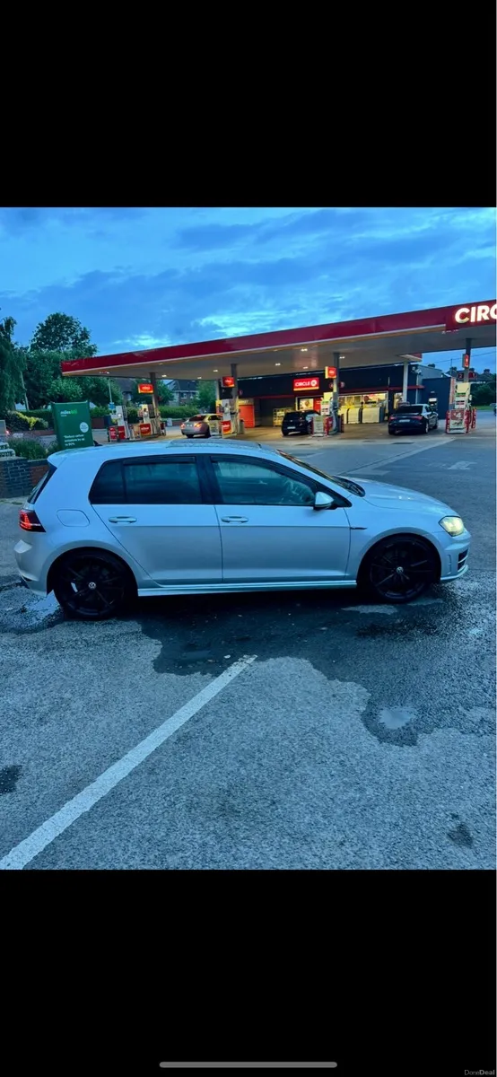 2016 Dsg vw golf r - Image 3