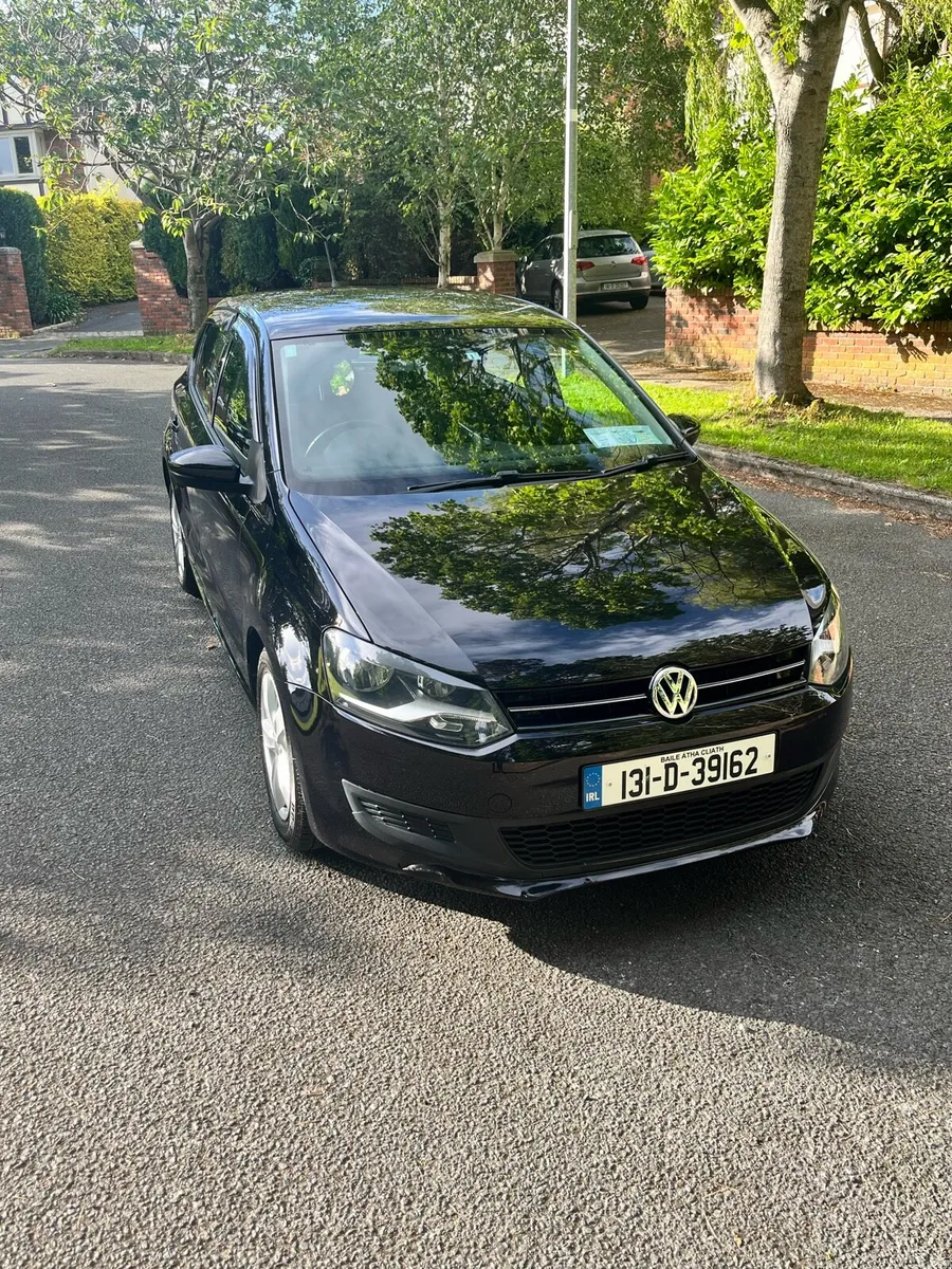 2013 Volkswagen Polo 1.2 TSI BlueMotion Automatic - Image 1