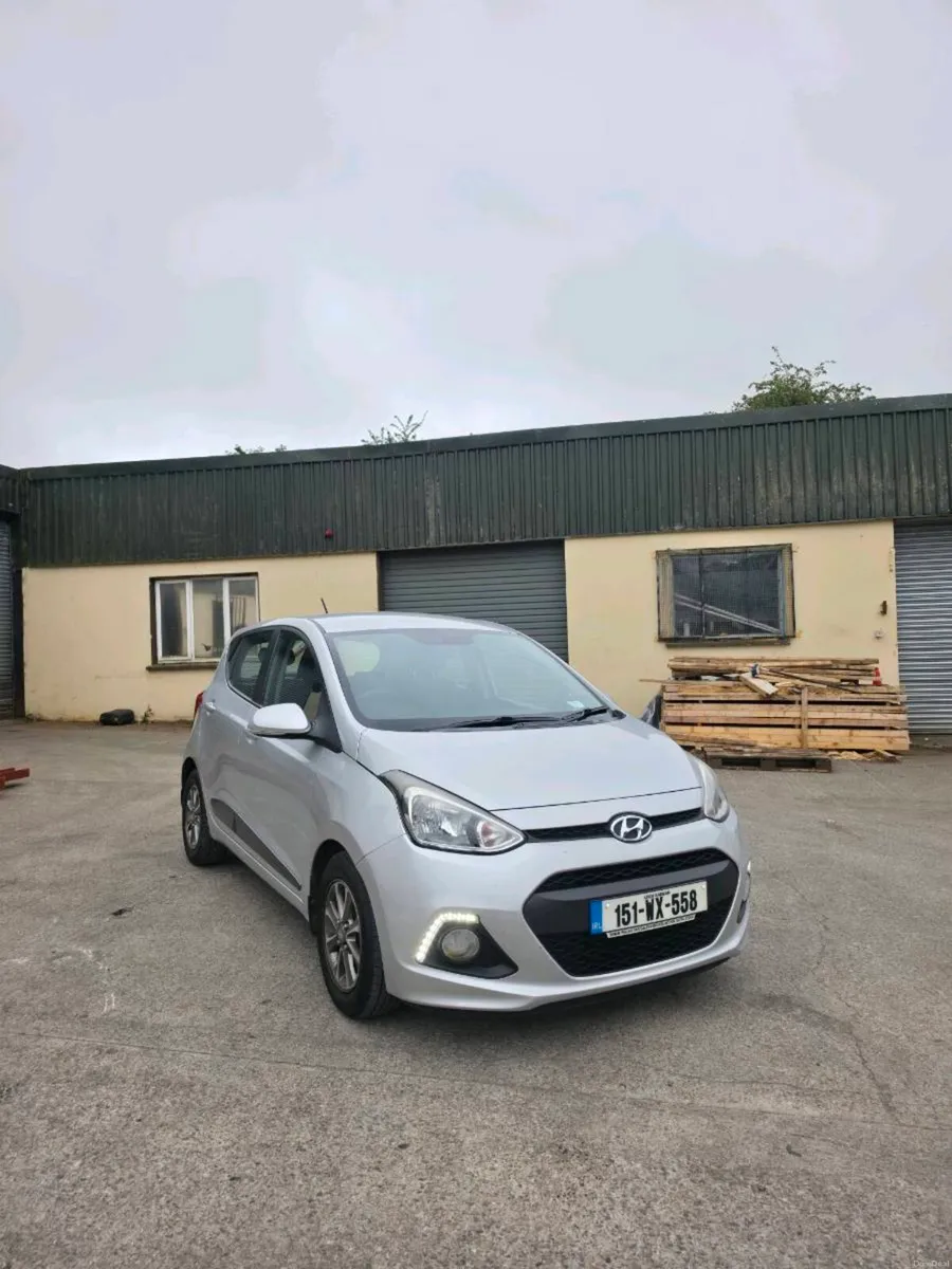 2015 Hyundai i10 1.0 - Image 1