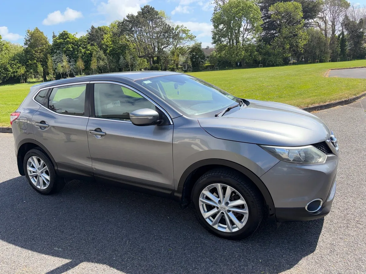 141 Nissan Qashqai Nct 03/27 - Image 3