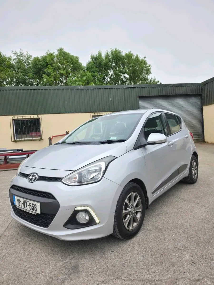 2015 Hyundai i10 1.0 - Image 4