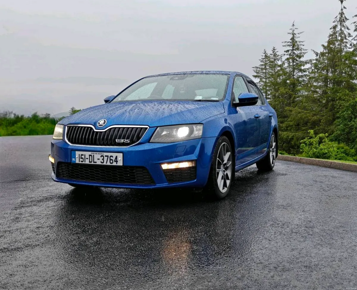Skoda Octavia Vrs 2015 - Image 2