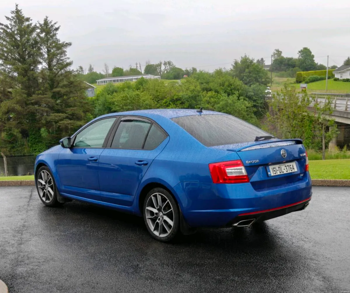 Skoda Octavia Vrs 2015 - Image 4