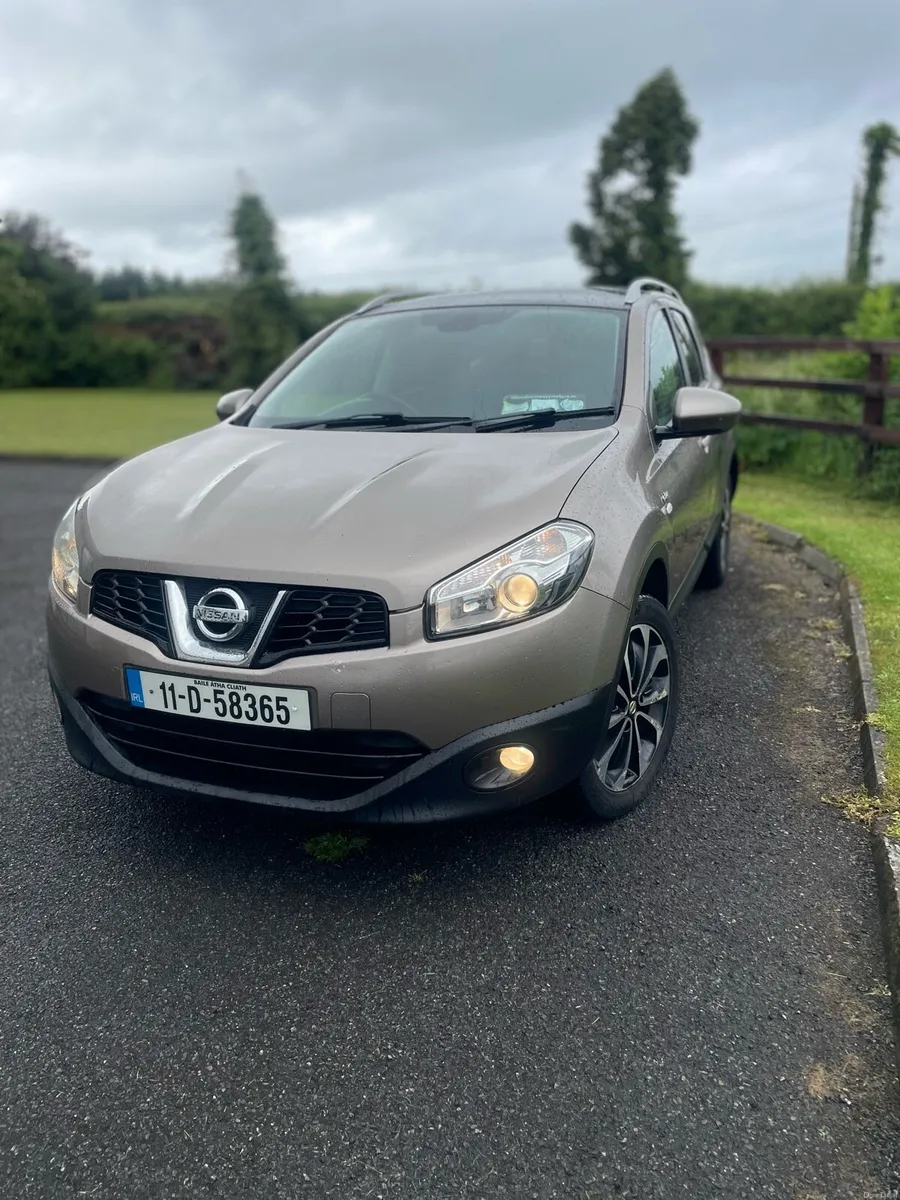 Nissan Qashqai +2 1.5 DCI - Image 2