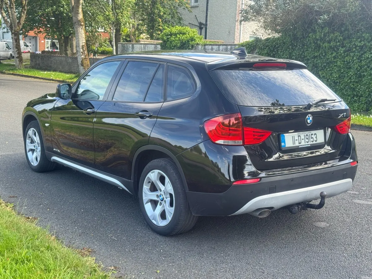 Bmw X1  1.8 sdrive New Nct - Image 4