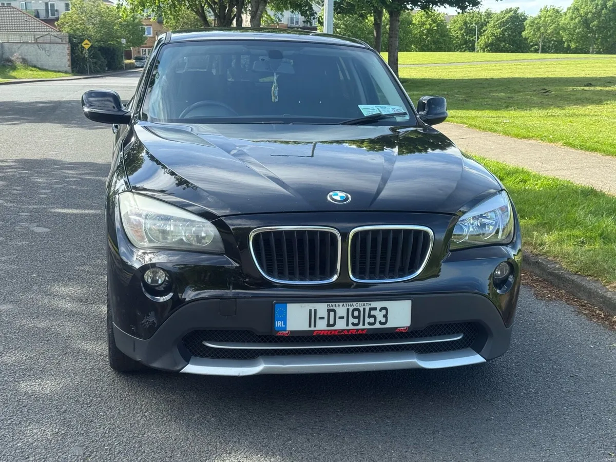 Bmw X1  1.8 sdrive New Nct - Image 2