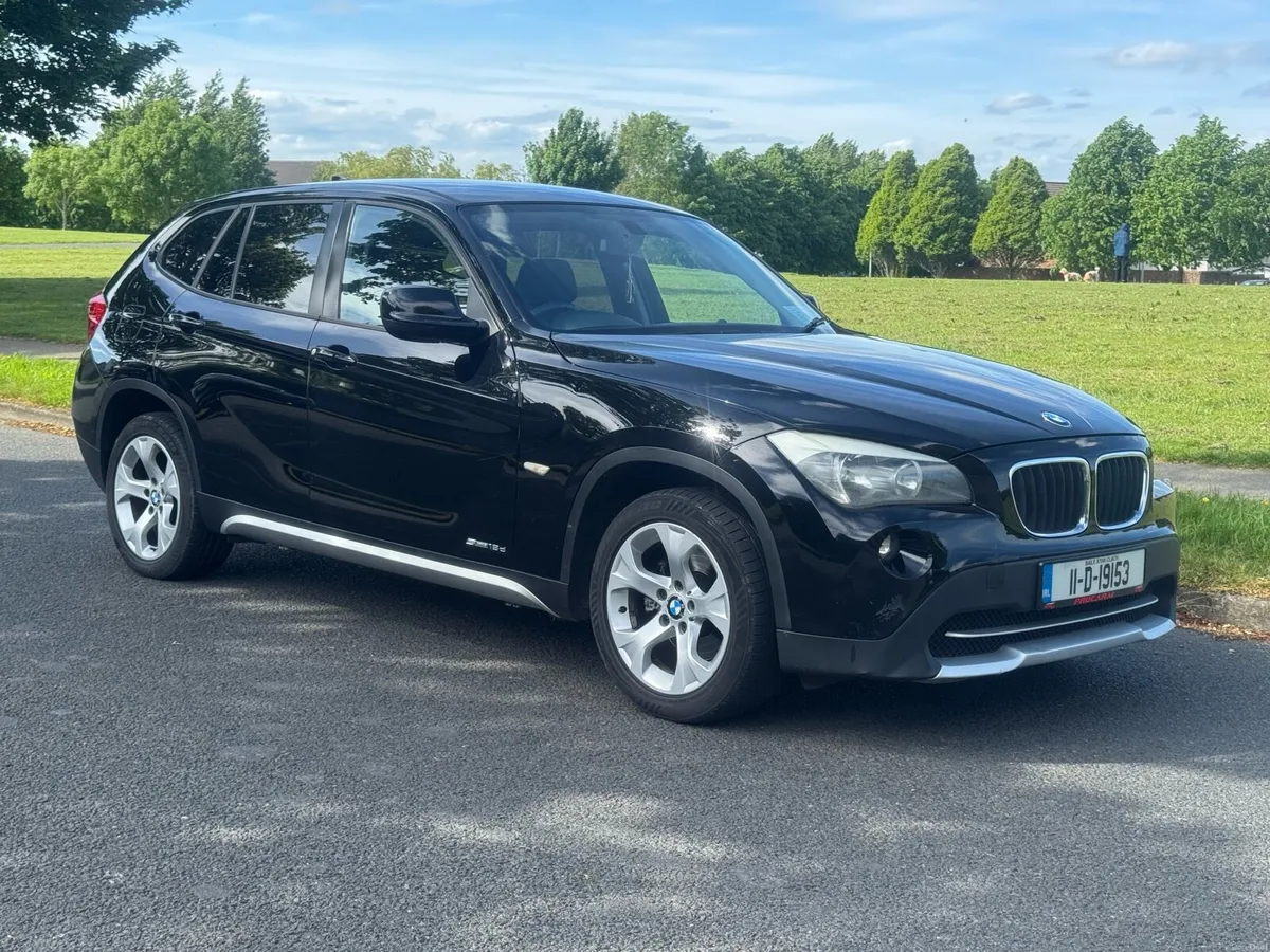 Bmw X1  1.8 sdrive New Nct - Image 3