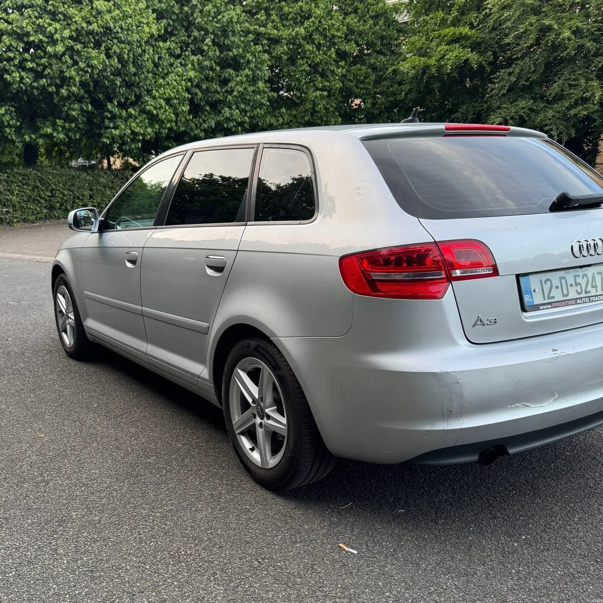 Audi A3 2012 1.6 TDI Automatic - Image 3
