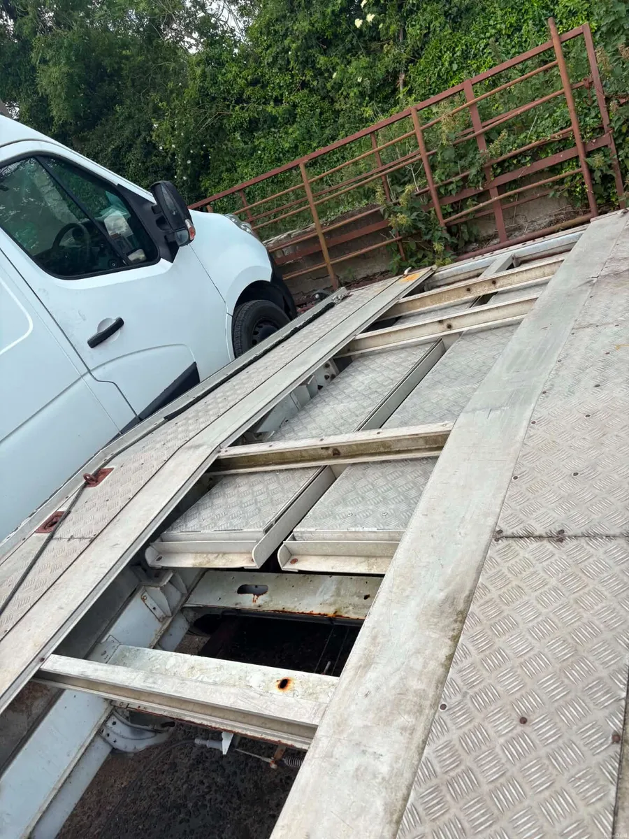 2014 Fiat Ducato  RECOVERY - Image 3
