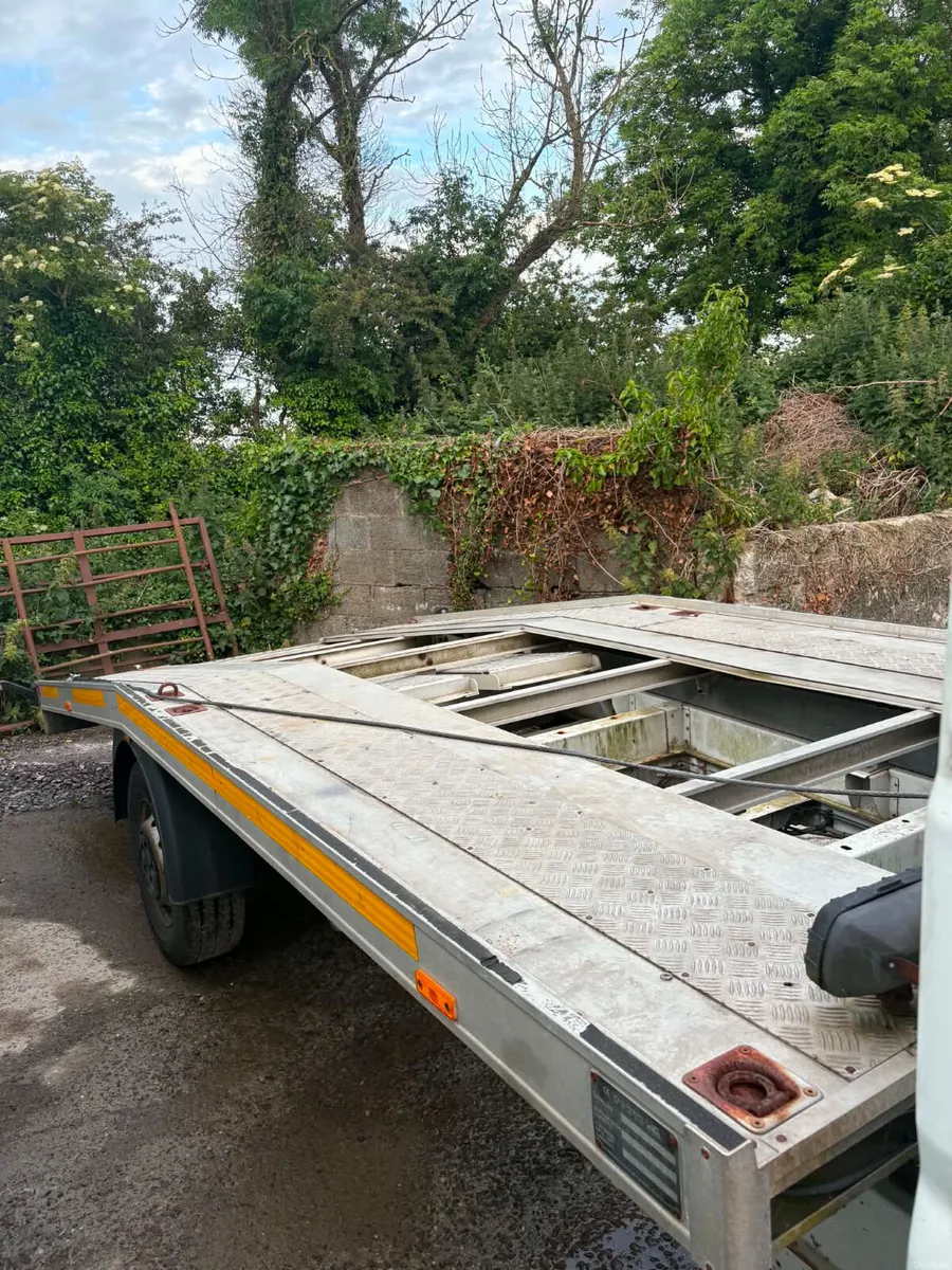 2014 Fiat Ducato  RECOVERY - Image 2