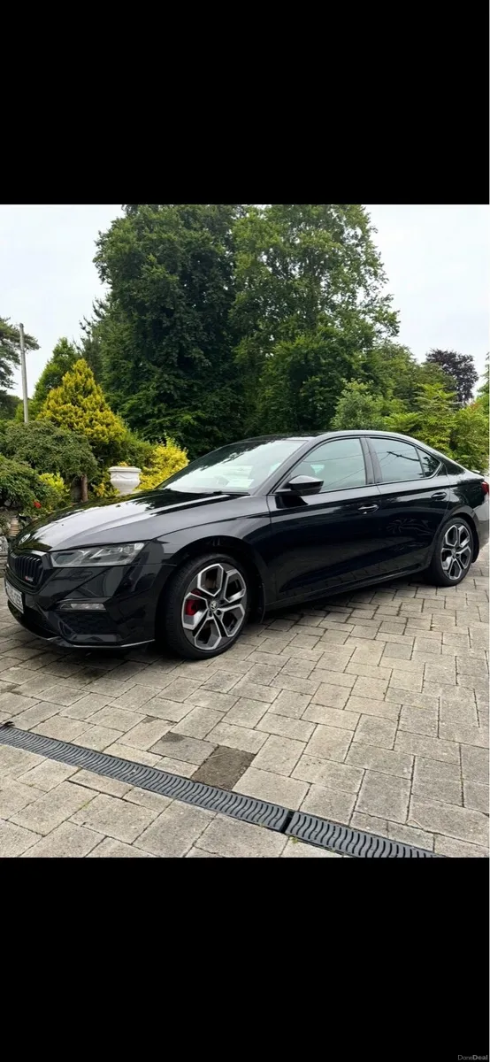 Skoda Octavia RS vrs - Image 1