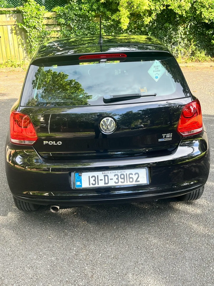 2013 Volkswagen Polo 1.2 TSI BlueMotion Automatic - Image 3