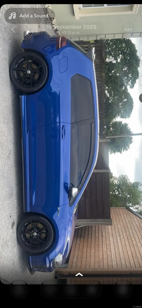 Stage 2 golf r - Image 3