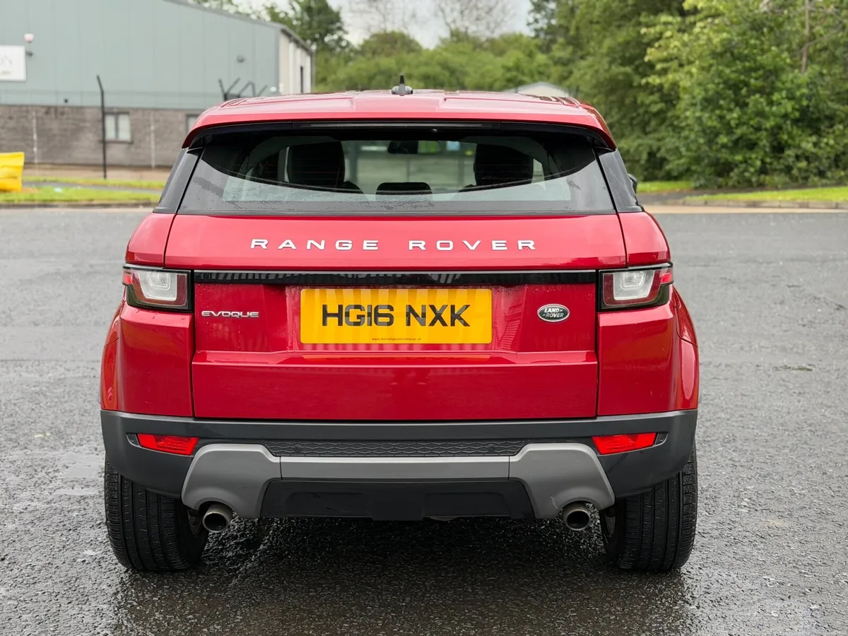 Land Rover Range Rover Evoque 2016 - Image 3