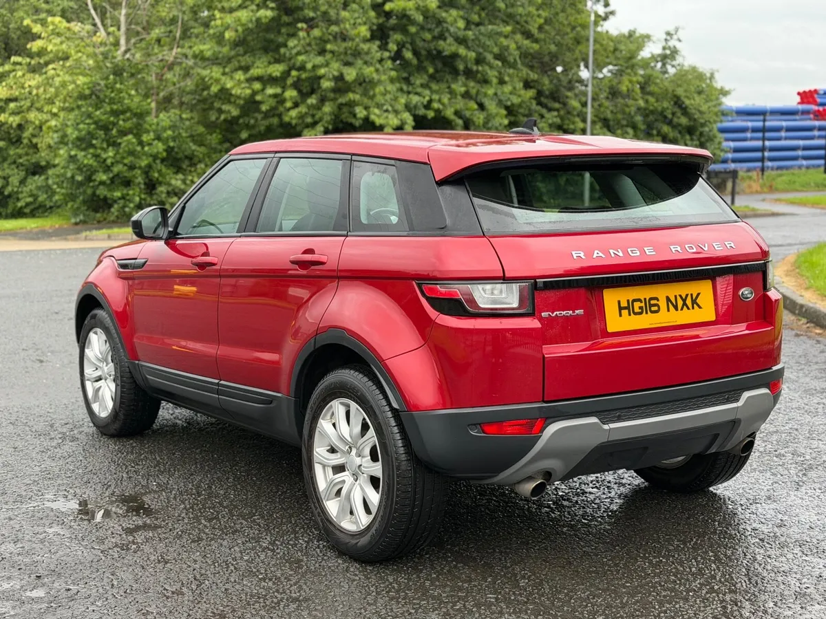 Land Rover Range Rover Evoque 2016 - Image 5