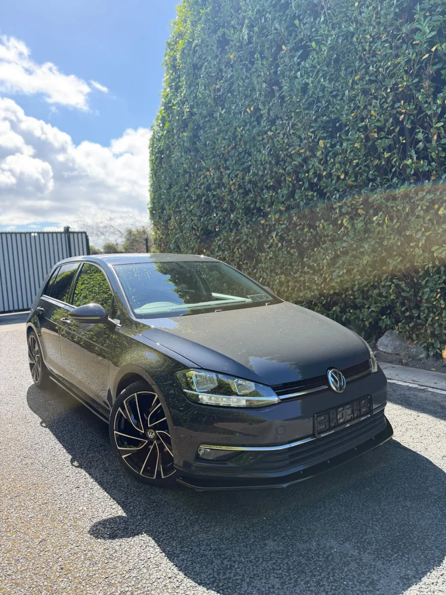 2018 VOLKSWAGEN GOLF GT 1.6 TDI - Image 3