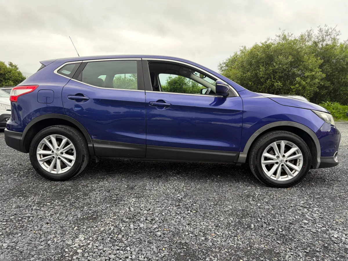 2014 NISSAN QASHQAI 1.5 DCI ACENTA - Image 3