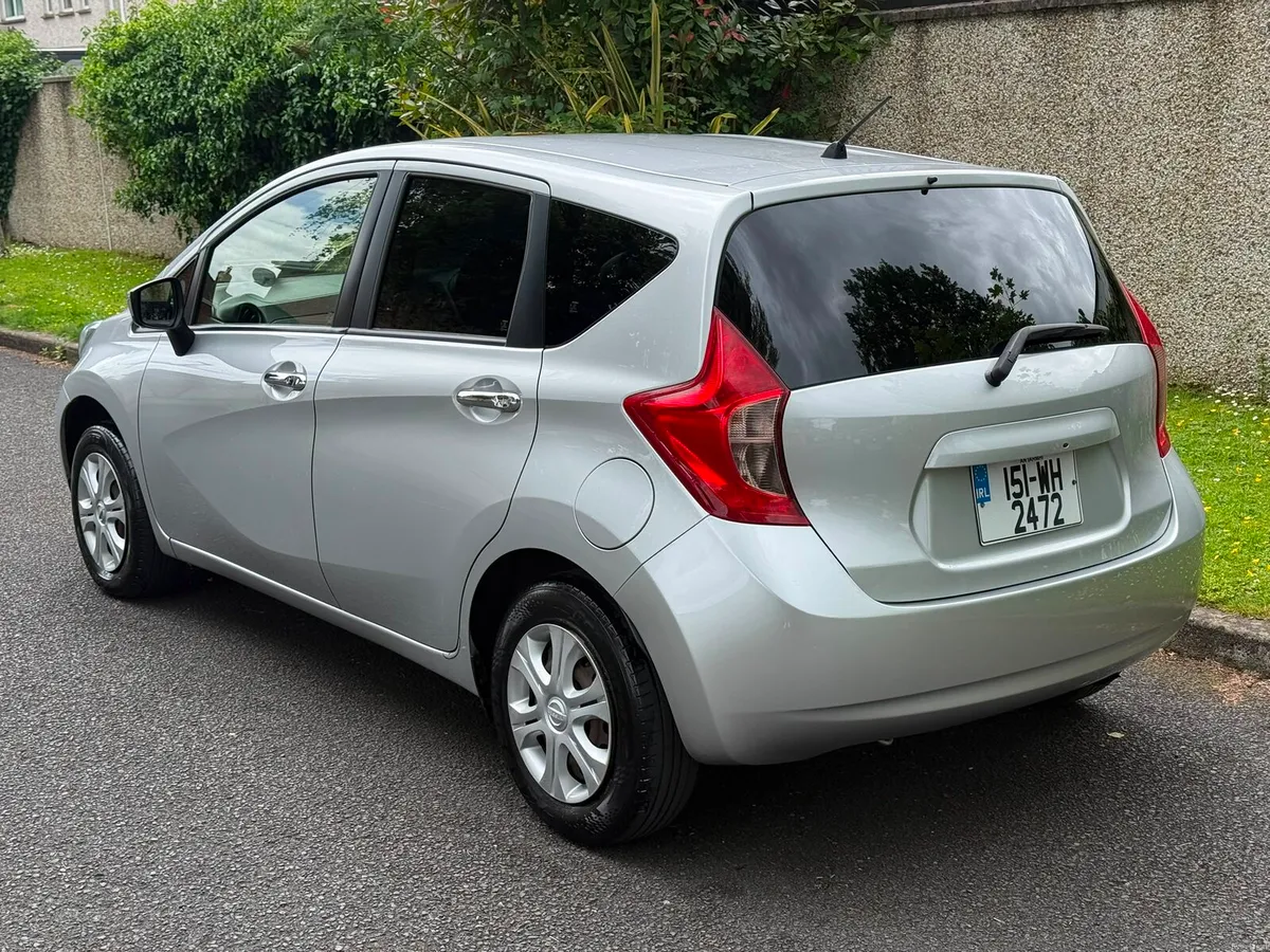 151 Nissan Note AUTO only 137k kms - Image 3