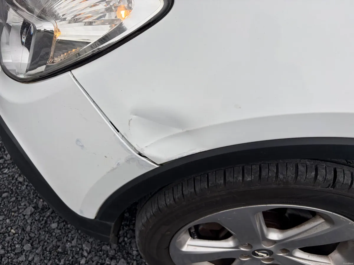 2014 OPEL MOKKA 1.7 CDTI - Image 4