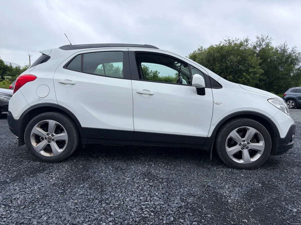 2014 OPEL MOKKA 1.7 CDTI - Image 2