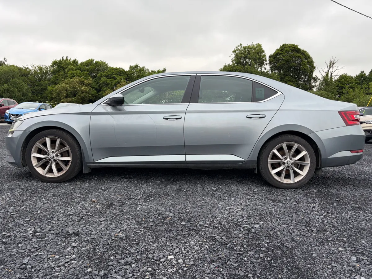 2018 SKODA SUPERB STYLE 2.0 TDI 150 AUTO - Image 3