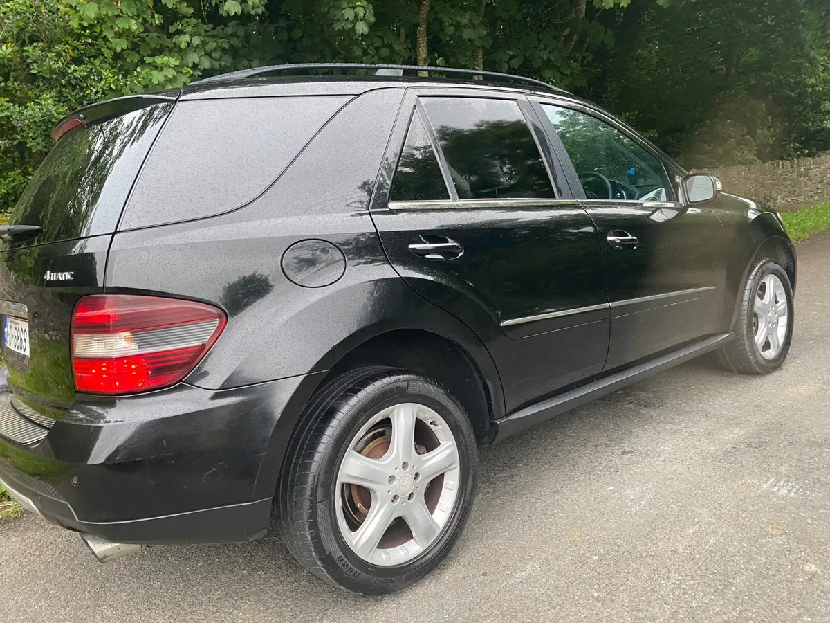 MERCEDES BENZ ML NEW NCT TODAY UNTIL 2017 IT’S MI - Image 2
